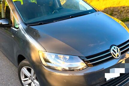 VW Sharan 194.500 km 9.100 &euro; Grünhain-Beierfeld 08344