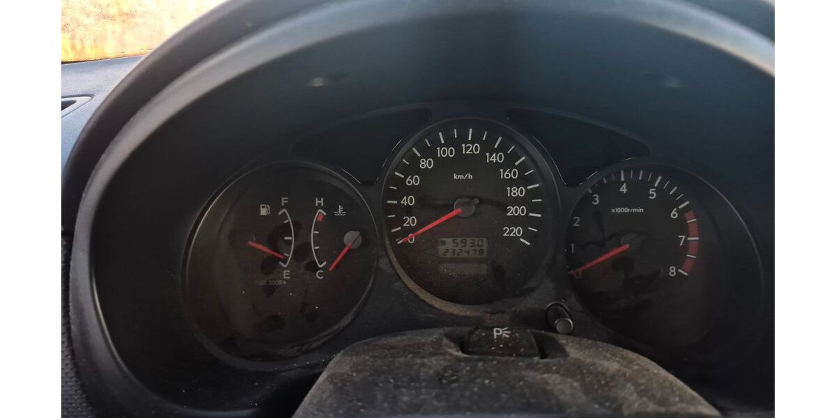 Subaru Forester 232.000 km 1.800 &euro; Wathlingen 29339