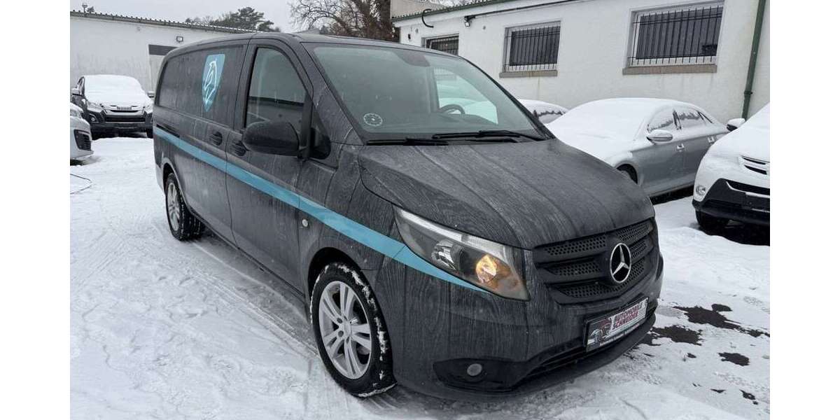 Mercedes-Benz Vito 287.100 km 8.500 &euro; Munster 29633
