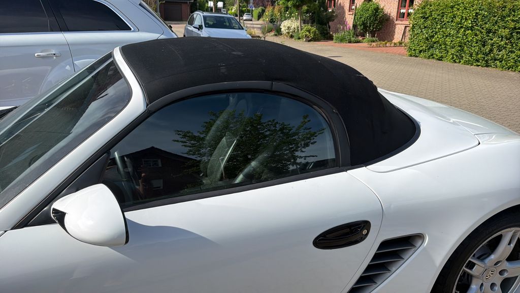 Porsche Boxster 172.000 km 16.000 &euro; Isselburg 46419