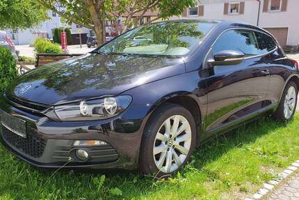 VW Scirocco 196.400 km 4.999 &euro; Sonnenbühl 72820