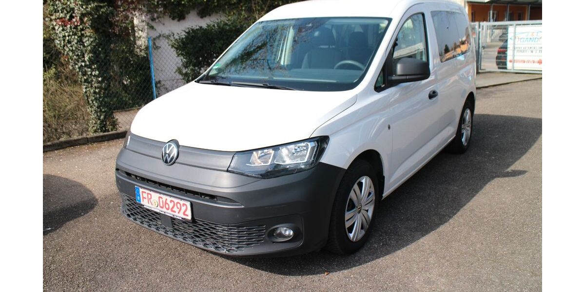 VW Caddy 69.500 km 20.900 &euro; Freiburg i/Brsg 79115