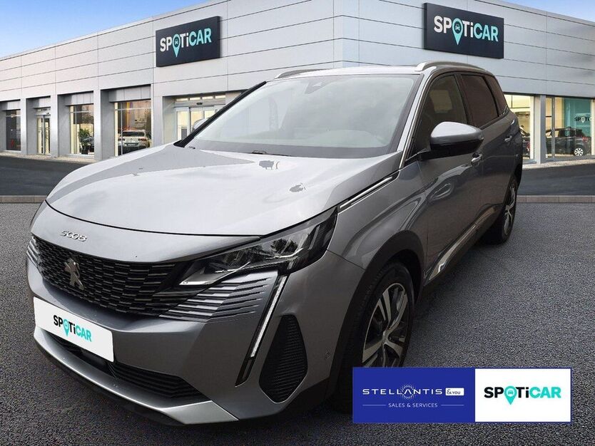 Peugeot 5008 48.835 km 27.580 € Bonn 53121