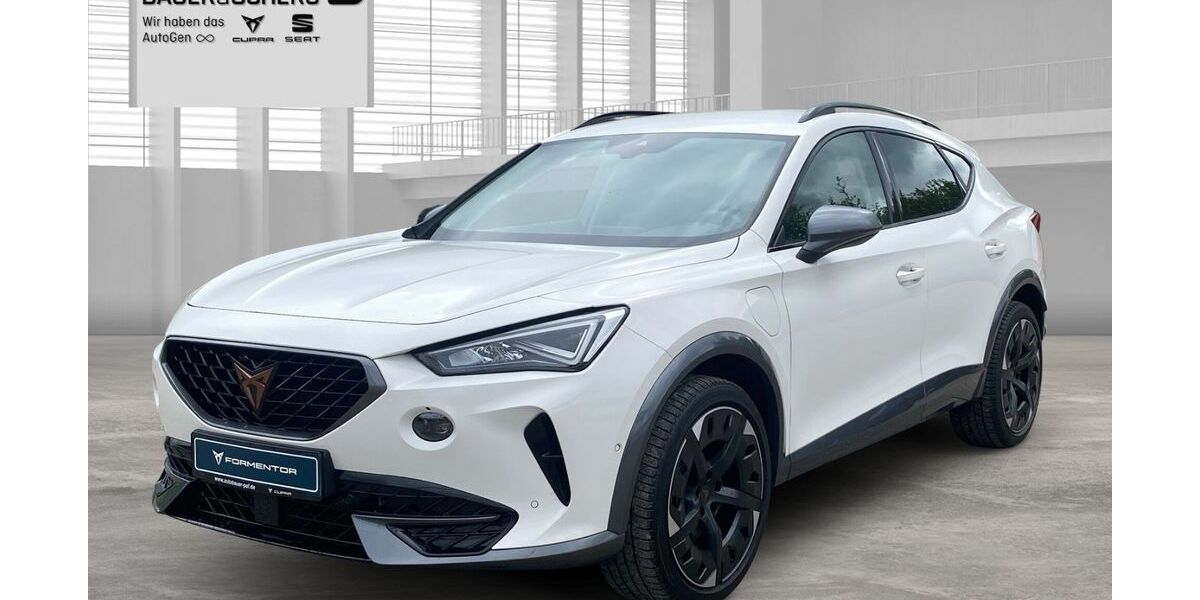 Cupra Formentor 61.100 km 22.990 &euro; Pfaffenhofen 85276