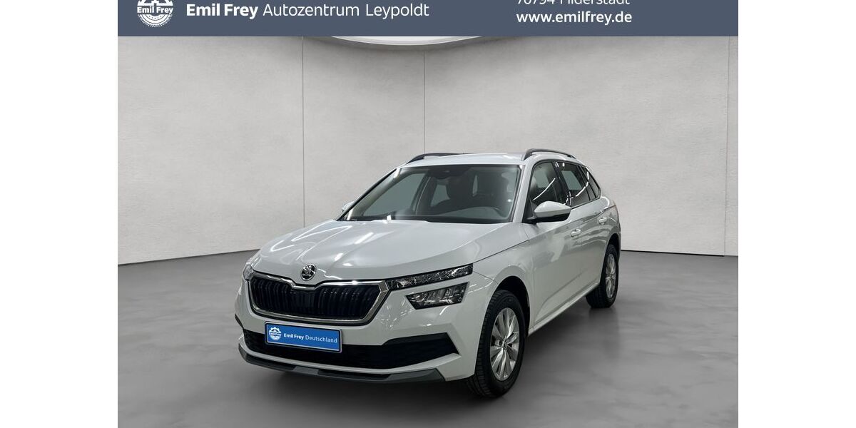Skoda Kamiq 31.362 km 18.890 &euro; Filderstadt 70794