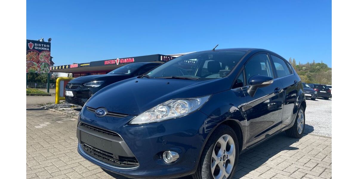 Ford Fiesta 123.500 km 3.950 &euro; Seesen 38723