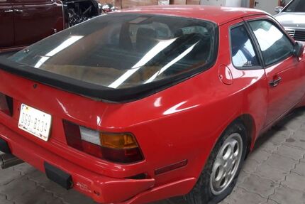 Porsche 944 180.000 km 9.500 &euro; Lahr 77933