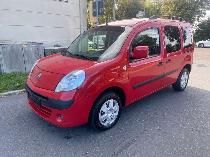 Renault Kangoo 145.000 km 4.999 € Berlin 12057
