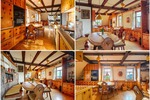928 m² Grundstück, Charmantes Fachwerkhaus mit Ausbaureserve - Wohnen & Arbeiten unter einem Dach - Bauernhaus, Landhaus Reutlingen Rommelsbach | Angebot:24690906