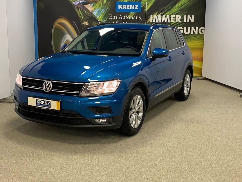 VW Tiguan 60.444 km 22.990 € Paderborn 33100