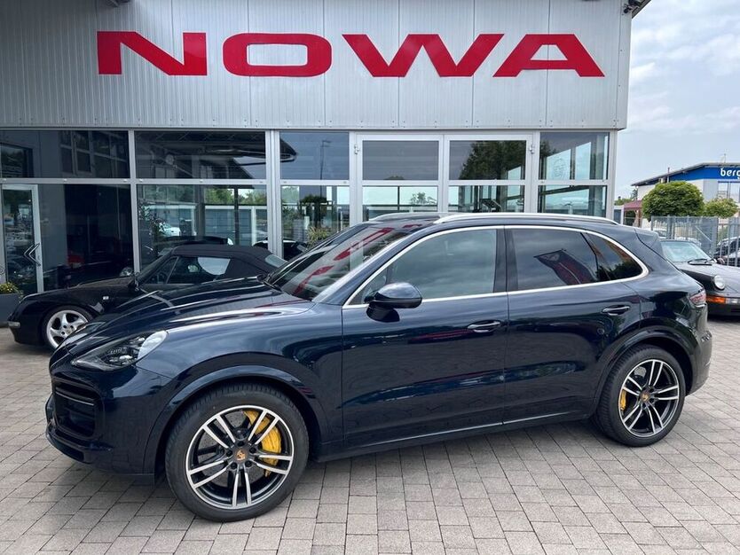 Cayenne