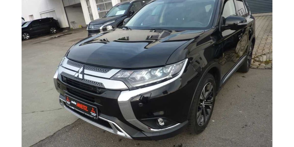 Mitsubishi Outlander 61.695 km 19.500 &euro; Edingen-Neckarhausen 68535