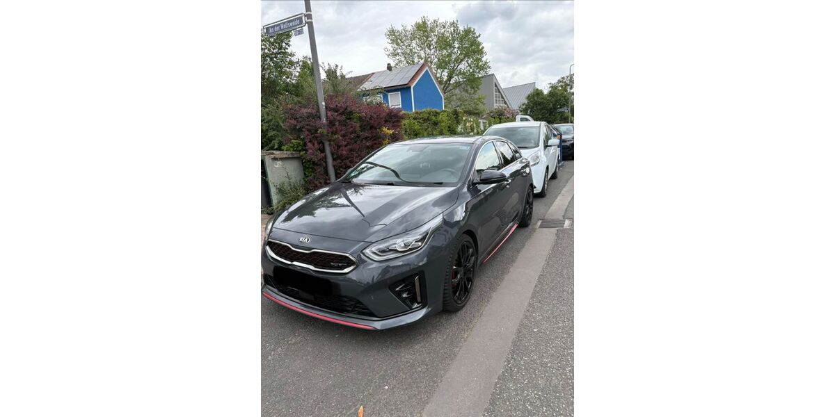 Kia pro ceed / ProCeed 108.000 km 19.900 &euro; Frankfurt 60435