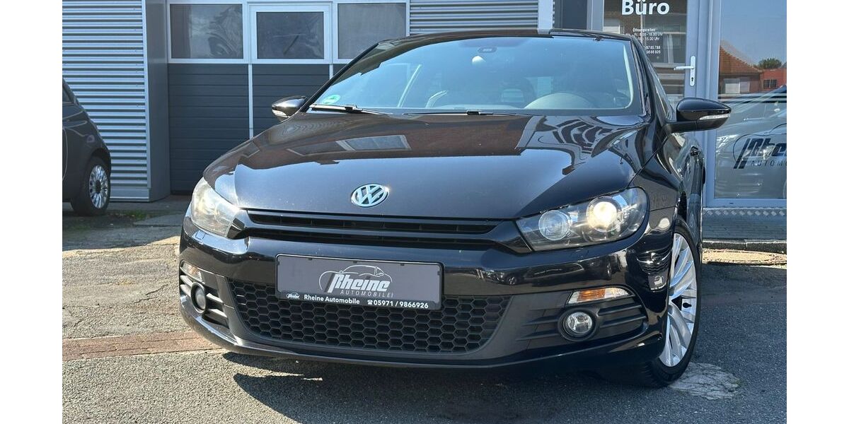VW Scirocco 132.495 km 8.900 &euro; Rheine 48429