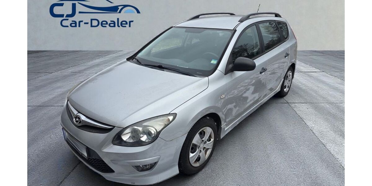 Hyundai i30 40.488 km 7.900 &euro; Köthen 06366
