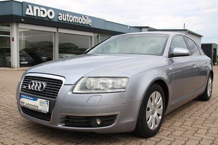 Audi A6 160.400 km 5.500 &euro; Nordhausen /OT Sundhausen 99734