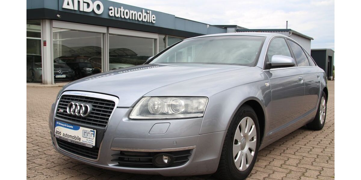 Audi A6 160.400 km 5.500 &euro; Nordhausen /OT Sundhausen 99734