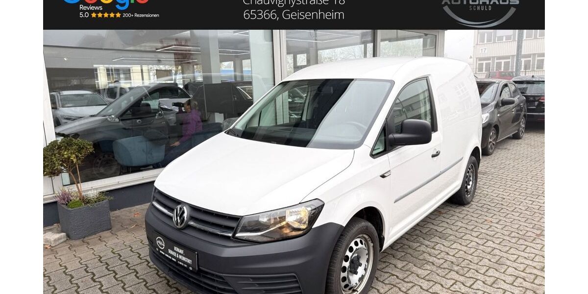 VW Caddy 159.700 km 12.990 € Geisenheim 65366