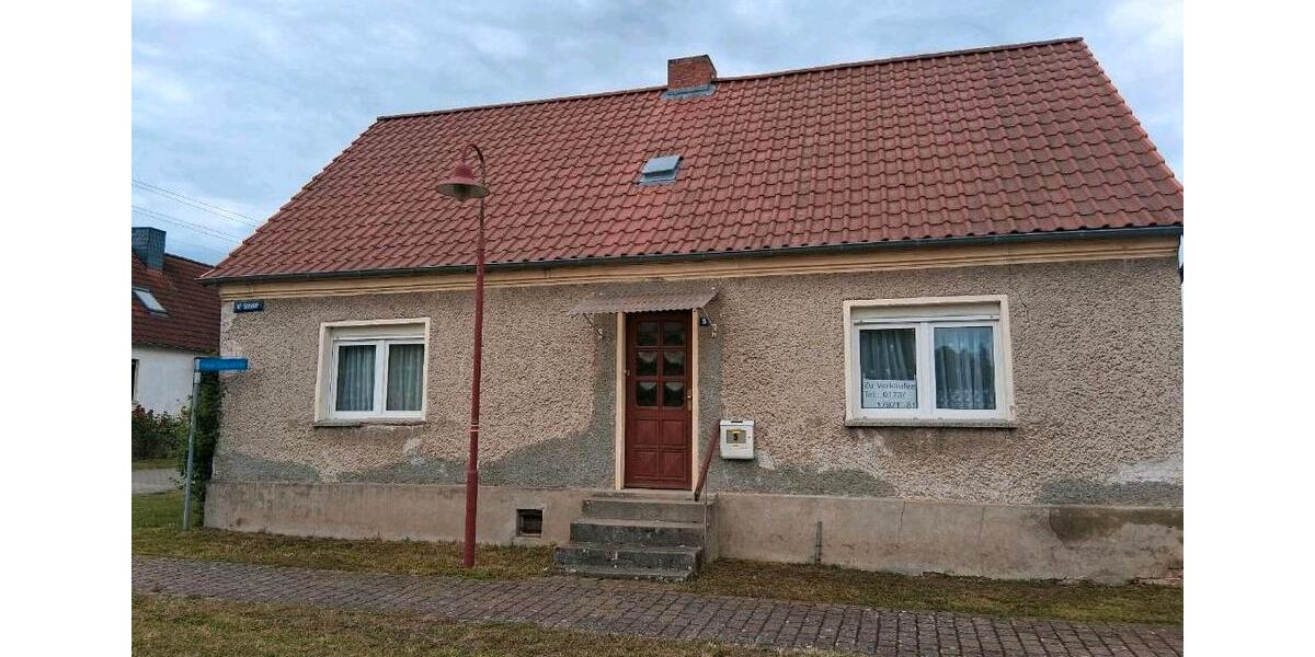 Einfamilienhaus Genthin - 6 Zimmer, 100 m&sup2;, 65.000&euro; | Angebot:26906075