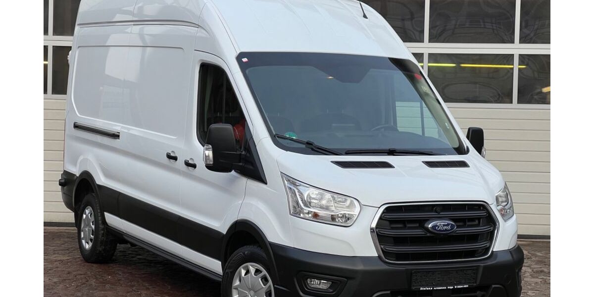 Ford Transit 81.000 km 22.500 &euro; Käbschütztal OT Krögis bei Dresden 01665