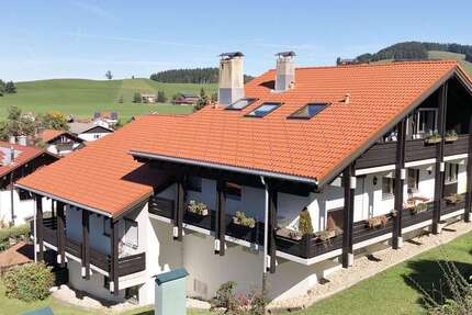 Wohnung zum Mieten in Oberstaufen 980 € 92 m² 2 zimmer