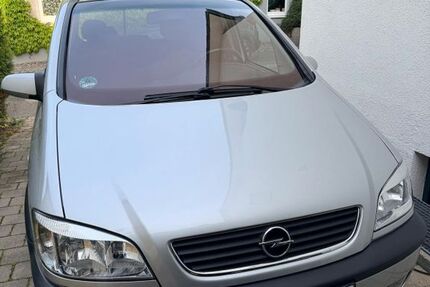 Opel Zafira 125.000 km 2.200 &euro; Sachsenheim 74343