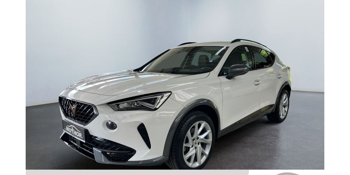 Cupra Formentor 38.162 km 27.085 &euro; Brandenburg 14772