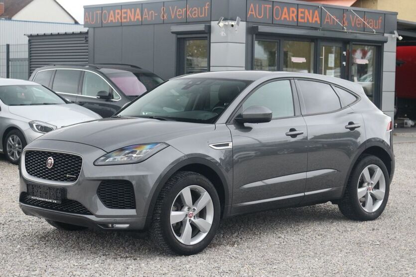 Jaguar E-Pace 94.000 km 18.990 € Bad Dürrheim 78073