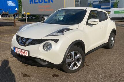Nissan Juke 102.900 km 10.390 &euro; Rastatt 76437