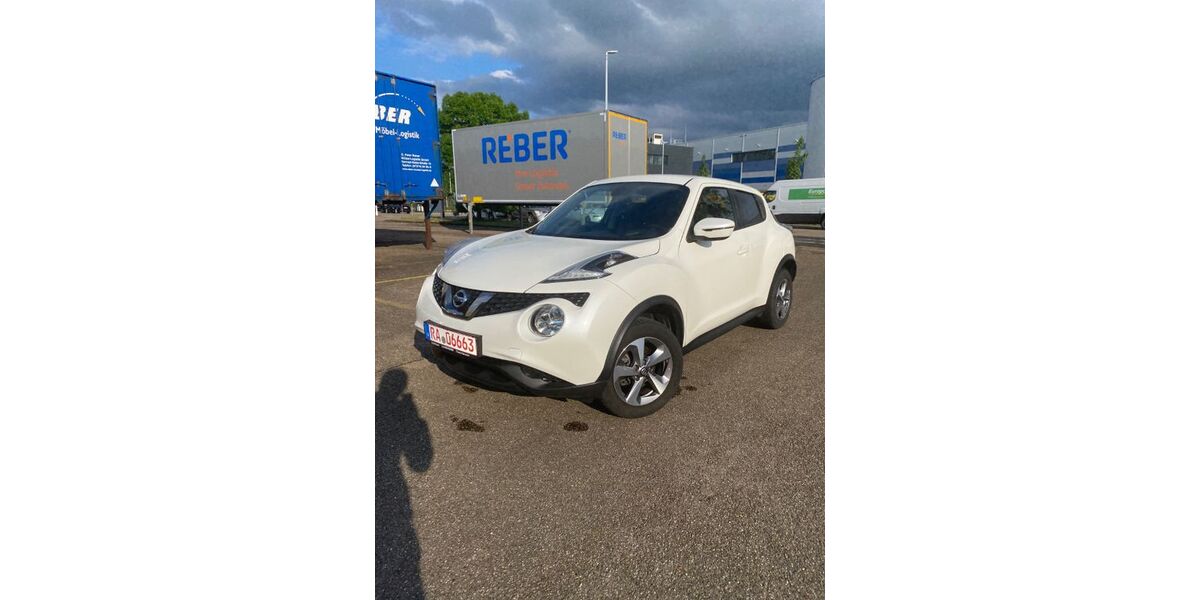 Nissan Juke 102.900 km 10.390 &euro; Rastatt 76437