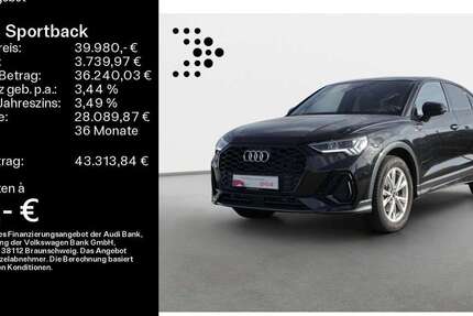 Audi Q3 21.857 km 39.680 &euro; Schweinfurt 97424