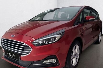 Ford S-Max 42.828 km 26.490 &euro; Baienfurt 88255