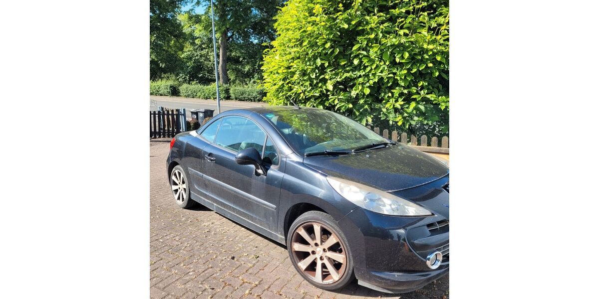 Peugeot 207 120.000 km 1.800 &euro; Weilmünster 35789