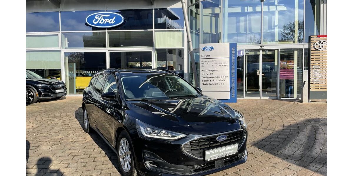 Ford Focus 41.500 km 16.950 &euro; Alzey 55232