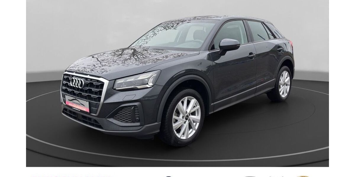 Audi Q2 49.743 km 24.490 &euro; Bad Kreuznach 55543