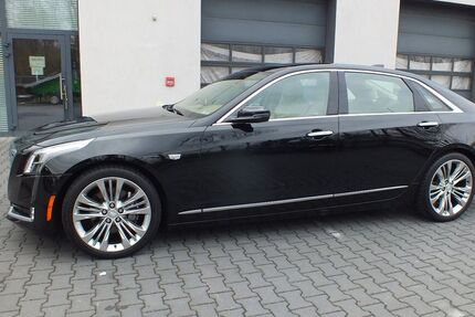 Cadillac CT6 76.214 km 34.000 &euro; Iwanowice 