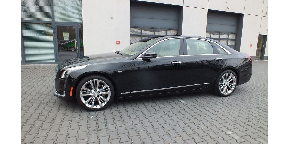 Cadillac CT6 76.214 km 34.000 &euro; Iwanowice 