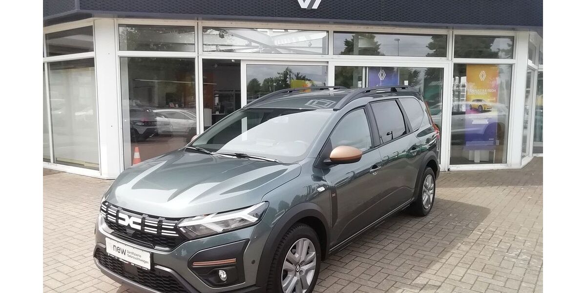 Dacia Jogger 57.500 km 16.990 &euro; Langendorf / Stralsund 18442