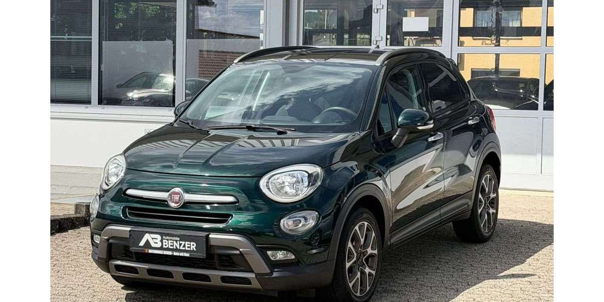 Fiat 500X 150.000 km 6.999 &euro; Wirges 56422