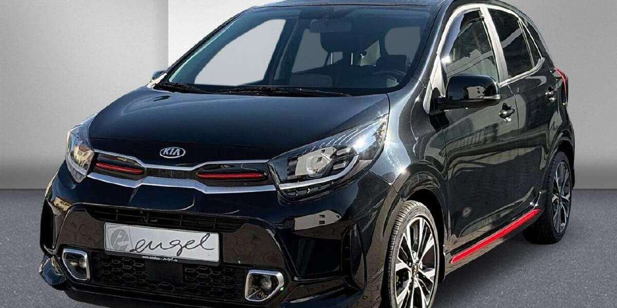 Kia Picanto 48.800 km 12.385 &euro; Wunsiedel 95632