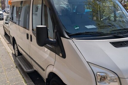 Ford Transit 210.000 km 8.800 &euro; Nürnberg 90403