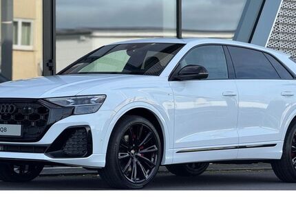 Audi Q8 2.900 km 106.620 &euro; Hanau 63452