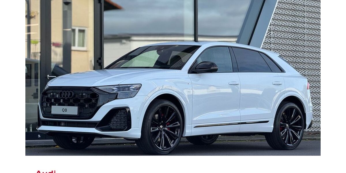 Audi Q8 4.900 km 105.975 &euro; Hanau 63452