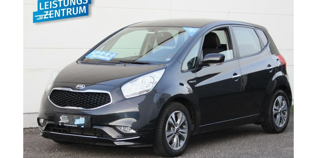 Kia Venga 65.700 km 14.455 &euro; Stutensee-Friedrichstal (West) 76297