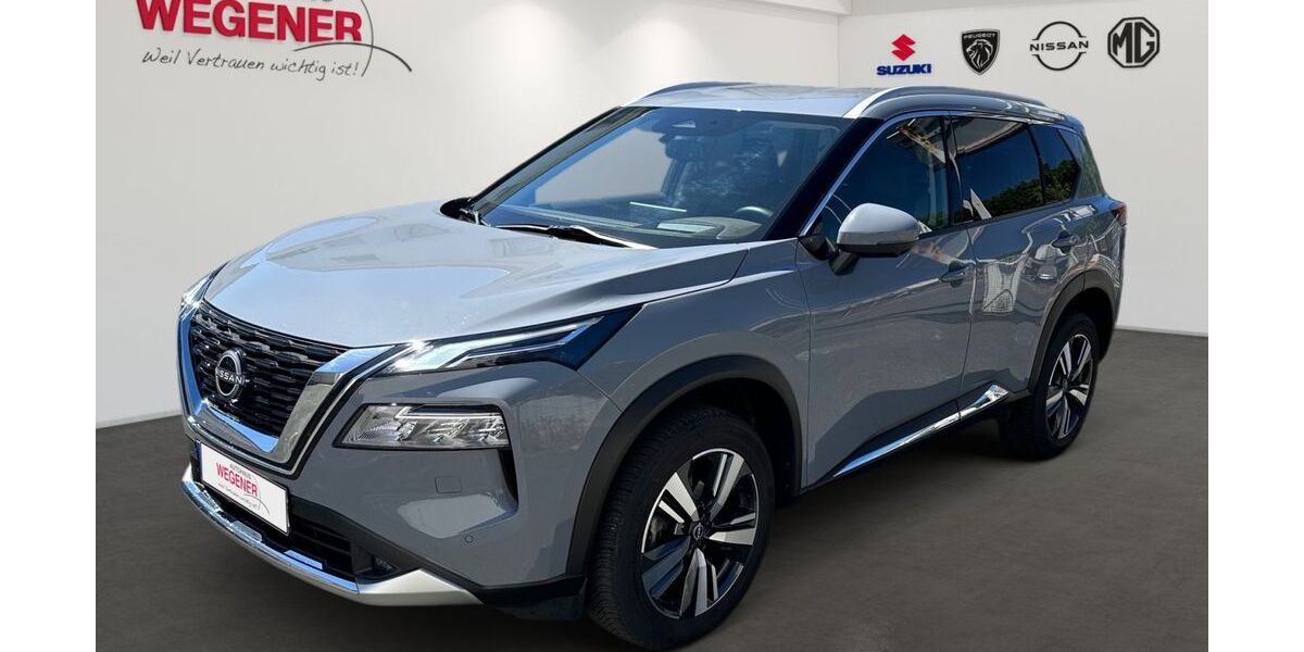 Nissan X-Trail 31.290 km 30.990 &euro; Berlin 13437