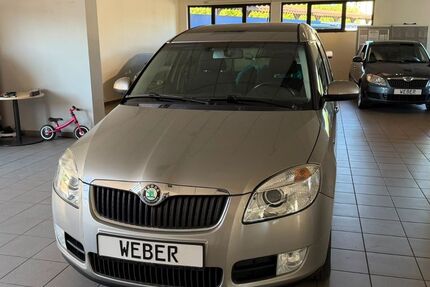 Skoda Roomster 172.000 km 3.999 &euro; Hessisch Lichtenau 37235