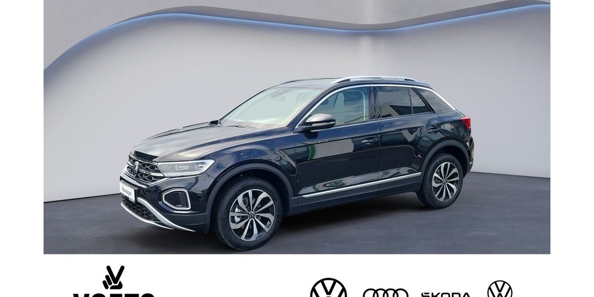 VW T-Roc 6.800 km 35.650 &euro; Braunschweig 38124
