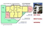 Erdgeschoßwohnung München Altstadt-Lehel - 6 Zimmer, 142 m&sup2;, 710.000&euro; | Angebot:27013676