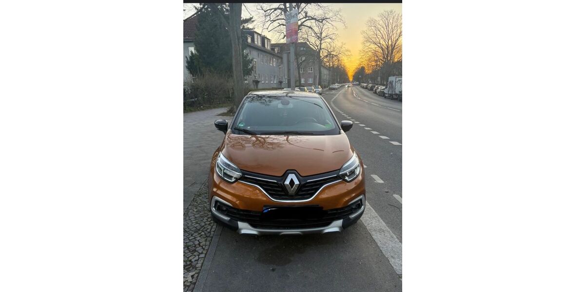 Renault Captur 16.500 km 10.800 &euro; Berlin 13349