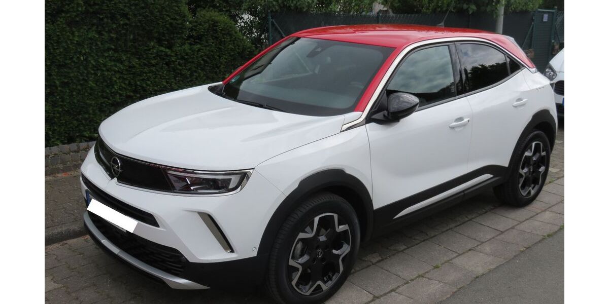 Opel Mokka 16.200 km 18.650 &euro; Bodenheim 55294